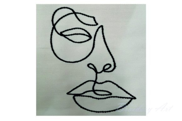 Face Art Line