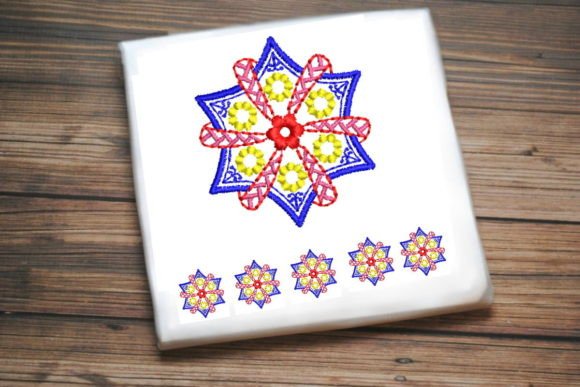 Flower Fan
